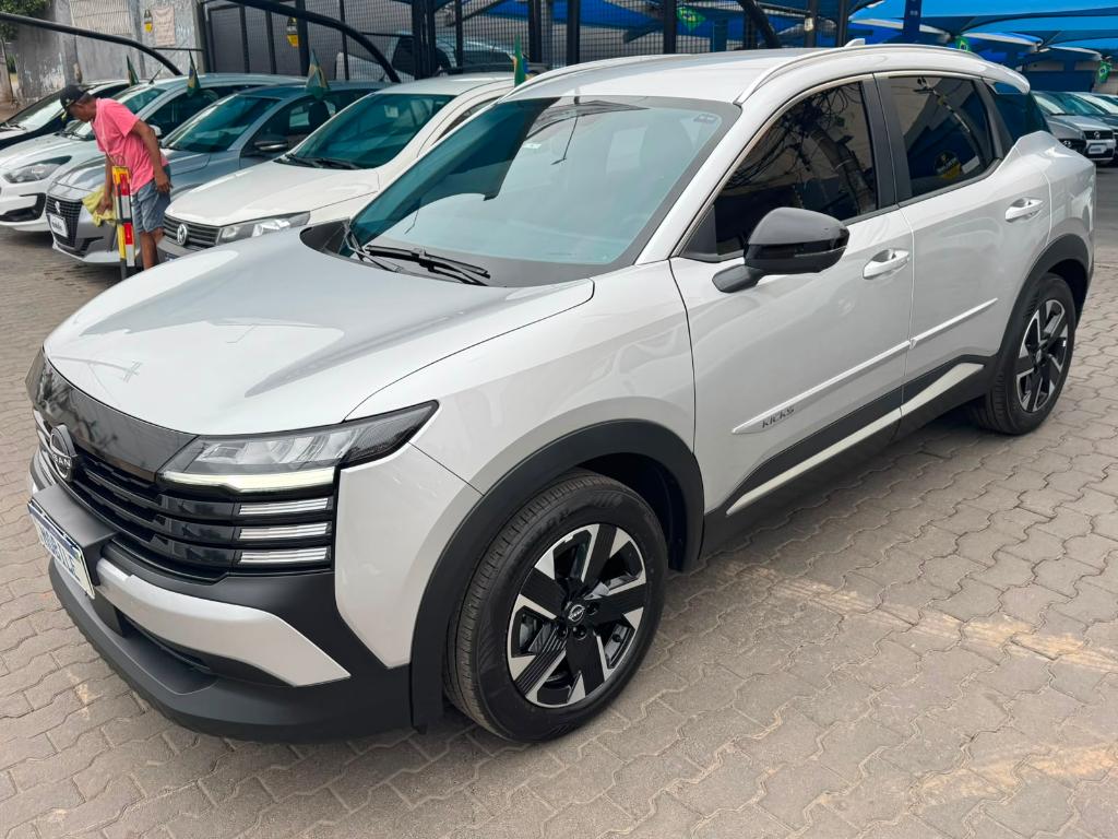 Nissan Kicks 2026