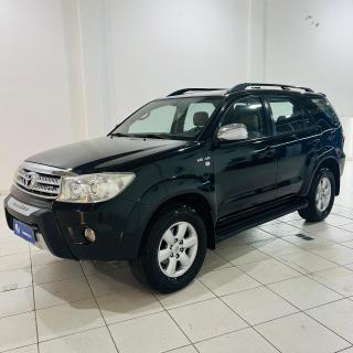 Foto do veículo Toyota Hilux Sw4 4.0 4wd V6 Srv Auto