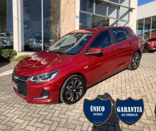Foto do veículo Chevrolet Onix Hatch Prem. 1.0 12v Tb Flex 5p Aut.