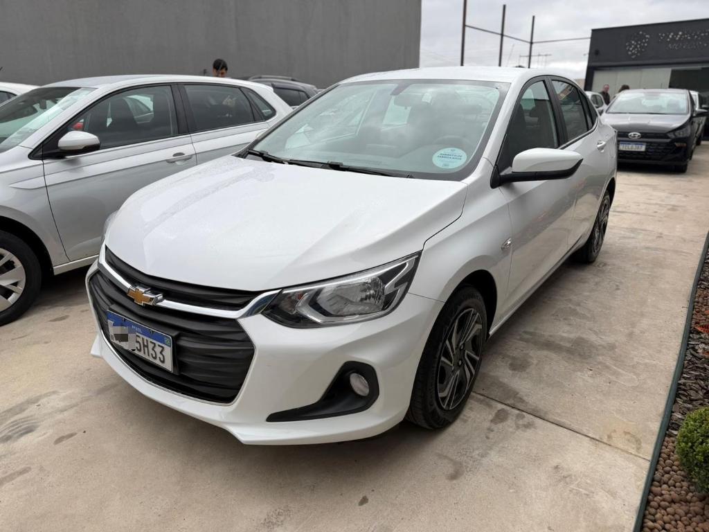 Chevrolet Onix ONIX HATCH LT 1.0 12V Flex 5p Mec. 2025