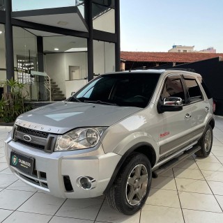 Foto do veículo Ford Ecosport Xlt 2.0/2.0 Flex 16v 5p Mec.