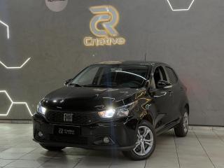 Foto do veículo Fiat Argo Hgt 1.8 16v Flex Mec.