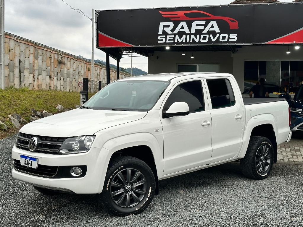 Volkswagen Amarok AMAROK CD2.0 16V/S CD2.0 16V TDI 4x4 Die 2014