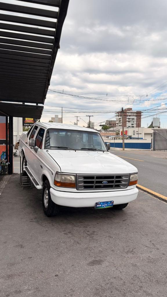 Ford F-1000 2.5 XL 4X2 CS 8V TURBO DIESEL 2P MANUAL 1998