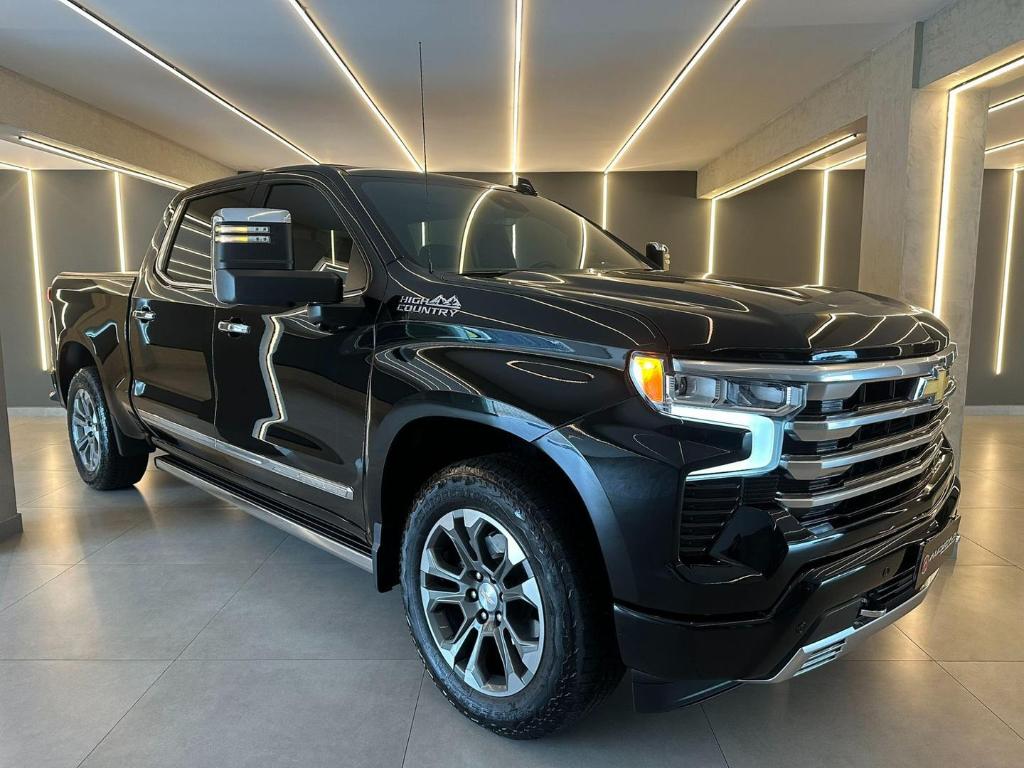 Chevrolet Silverado High Country 5.3 V8 Awd Aut. - Automática