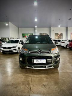 Foto do veículo Citroen Aircross 1.6 16v Flex Glx