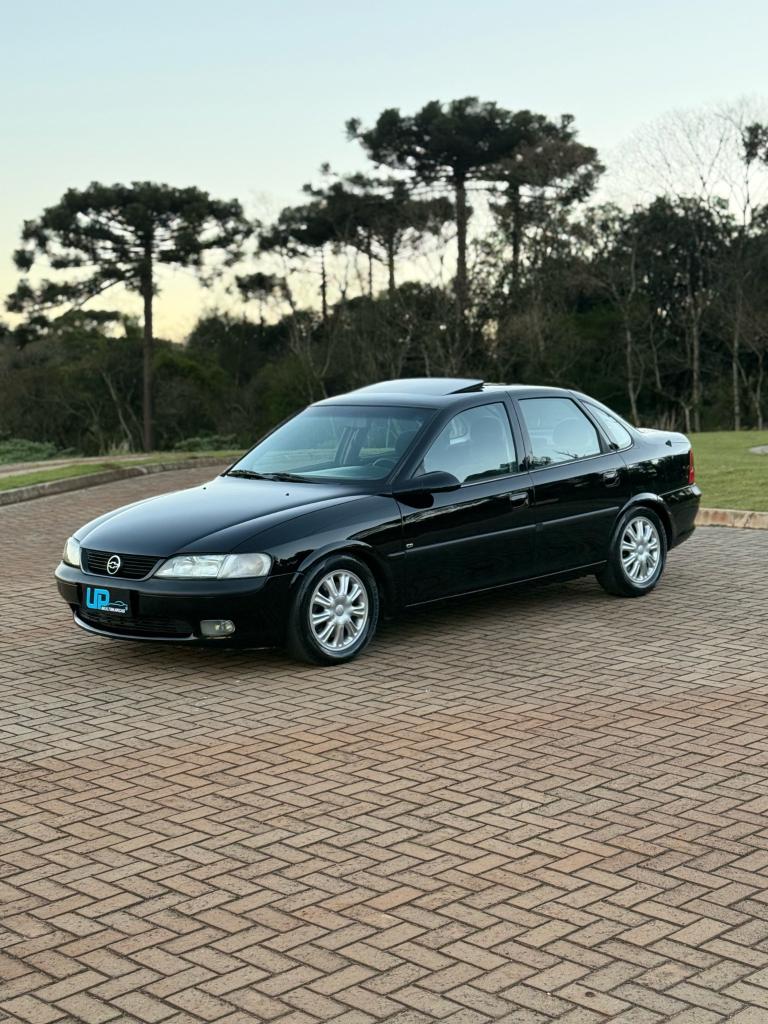 Chevrolet Vectra Vectra GLS/Expres.2.2/ 2.0 e 2.0 CD 8V 1997