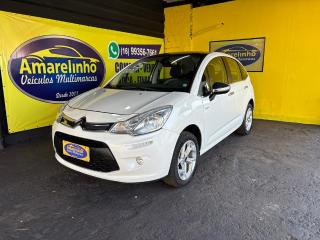Foto do veículo Citroën C3 Excl./excl.solar./sonora 1.6 Flex Aut