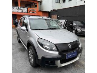Foto do veículo Renault Sandero 1.6 16v Hi-flex Stepway Auto