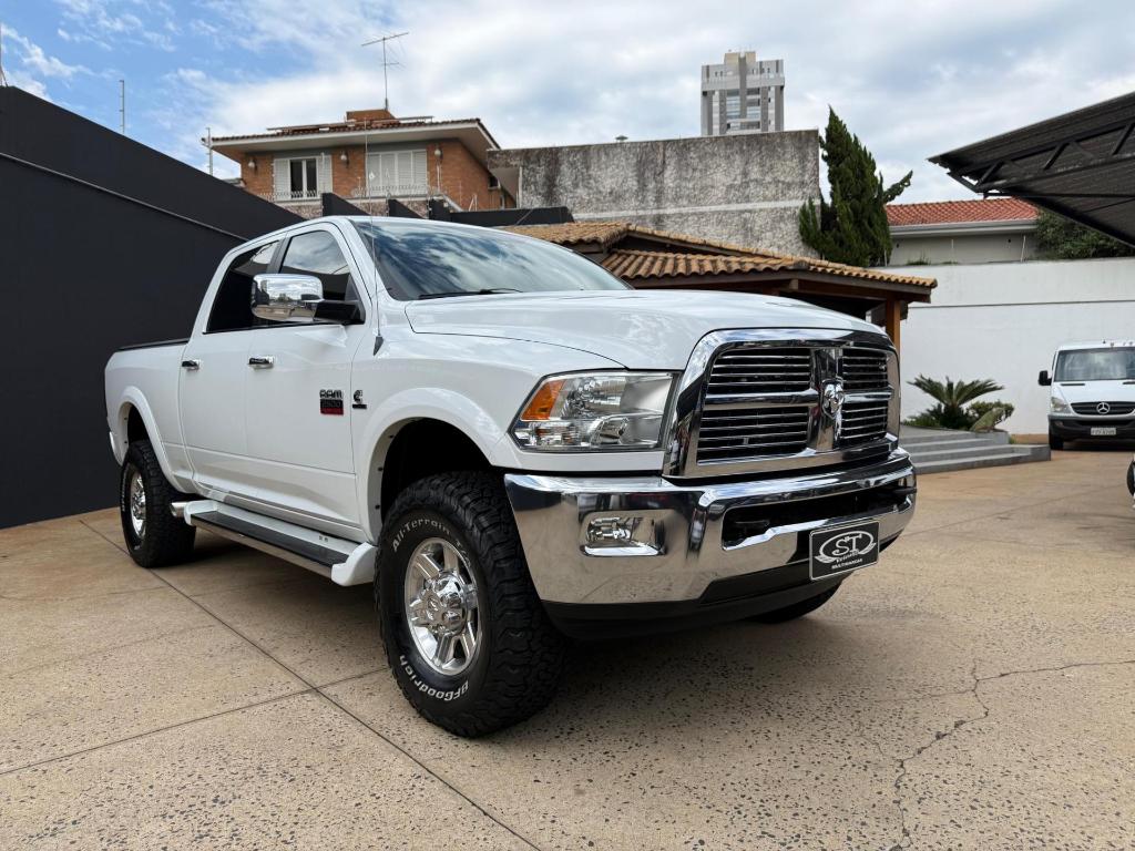 Ram 2500 2500 LARAMIE  6.7 TDI  CD 4x4 Diesel 2012