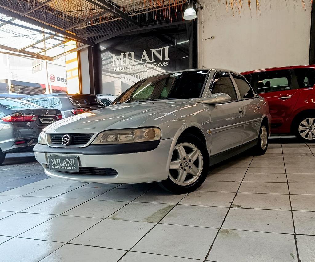 Chevrolet Vectra 2002