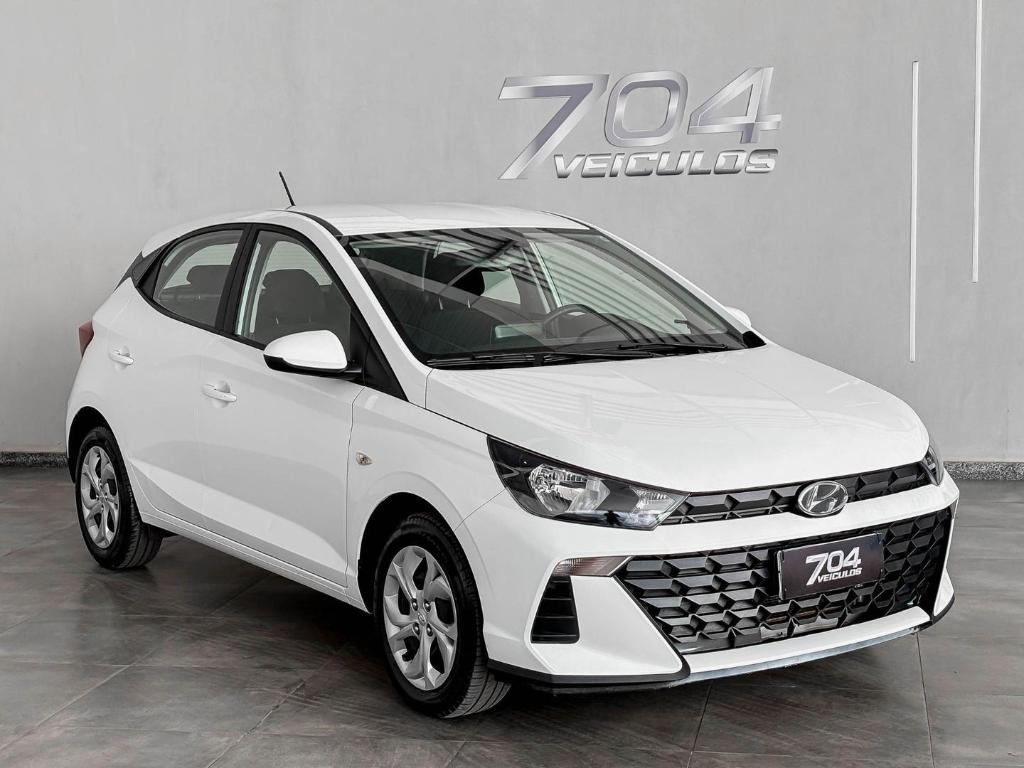 Hyundai Hb20 HB20 Comfort 1.0 Flex 12V Mec. 2026