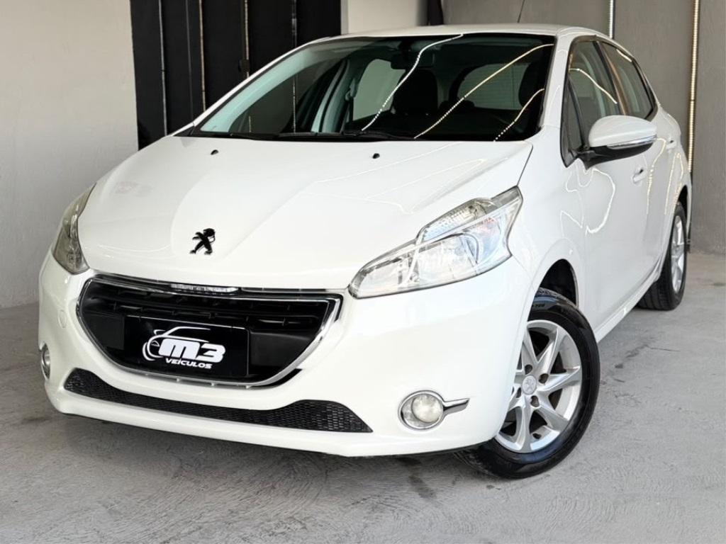 Peugeot 208 2015