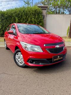 Foto do veículo Chevrolet Onix 1.0 Spe/4 Lt
