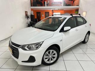 Foto do veículo Chevrolet Onix Hatch Lt 1.0 12v Flex 5p Mec.