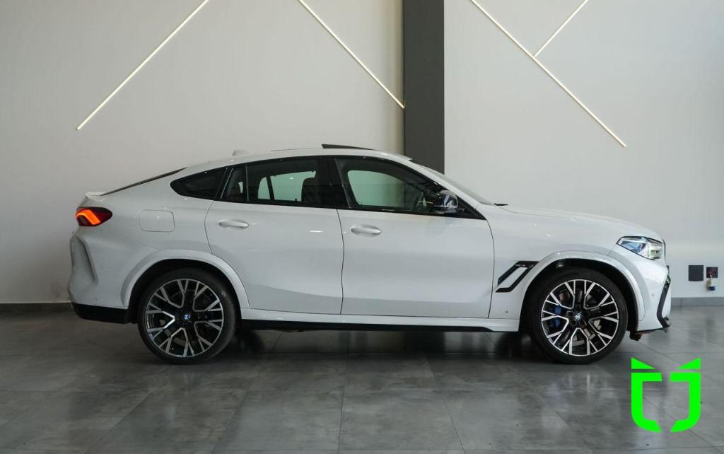 BMW X6 X6 M 4.4 4x4 V8 32V Bi-Turbo Aut. 2021