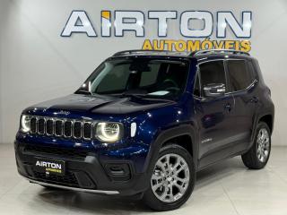Foto do veículo Jeep Renegade Long. T270 1.3 Tb 4x2 Flex Aut.