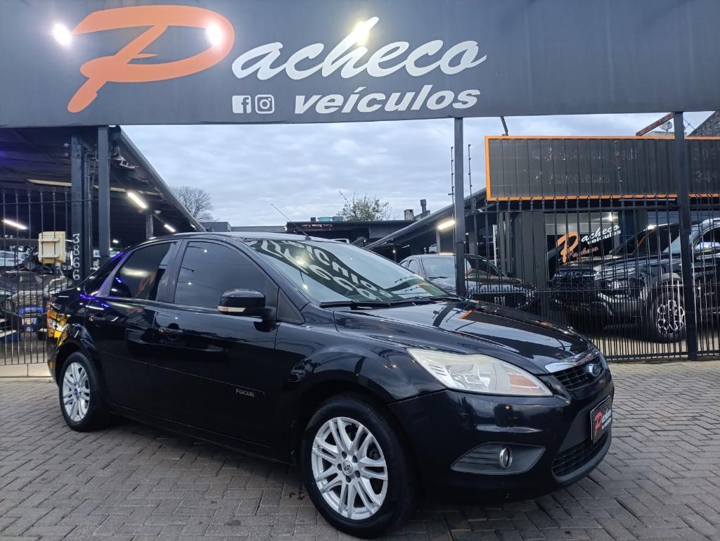 Ford Focus GLX 2.0 16V 2012