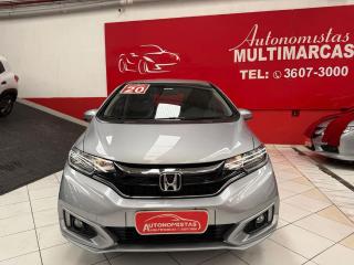 Foto do veículo Honda Fit Dx 1.5 Flexone 16v 5p Aut.