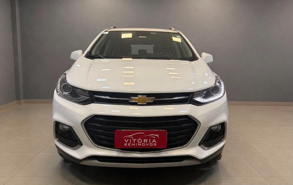 Chevrolet Tracker 2017