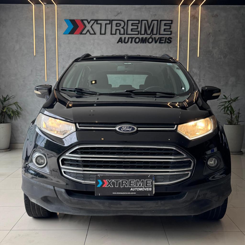 Ford Ecosport SE 2.0 POWERSHIFT FLEX 2015
