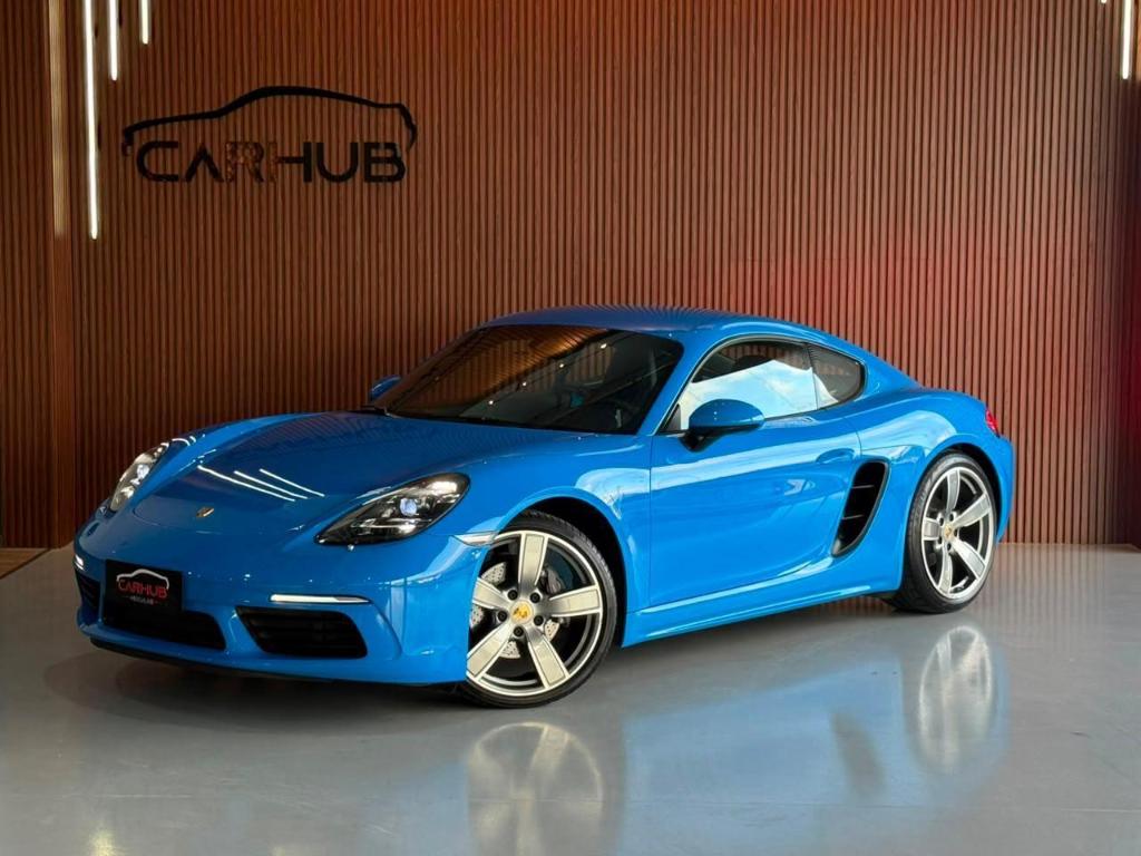 Porsche 718 2.0 16V H4 GASOLINA CAYMAN PDK 2024