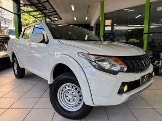 Foto do veículo Mitsubishi L200 2.4 D Triton Gl 4wd