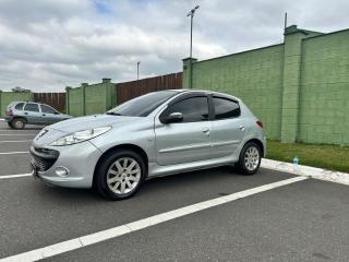 Foto do veículo Peugeot 207 1.6 Flex Escapade Sw