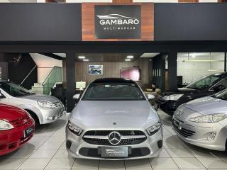 Foto do veículo Mercedes A-class 1.3 A 200 Style Dct