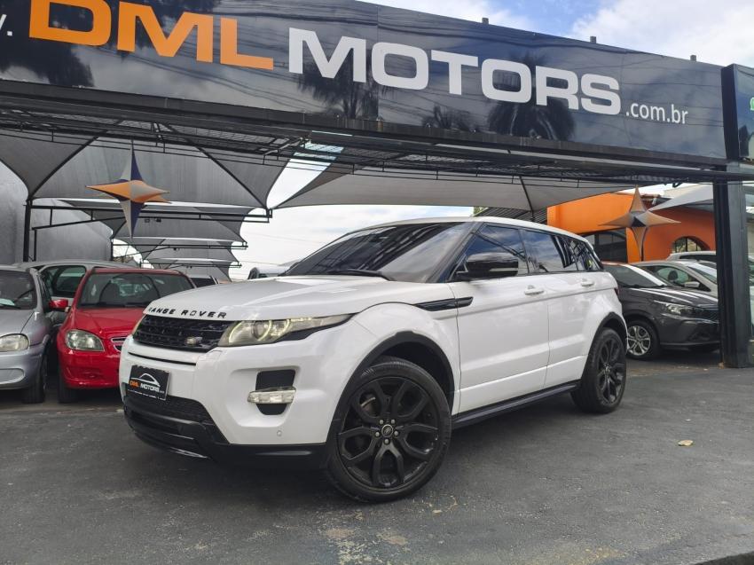 Land Rover Range R.EVOQUE SI4 SE DYNAMIC 2.0 AUT. 2013
