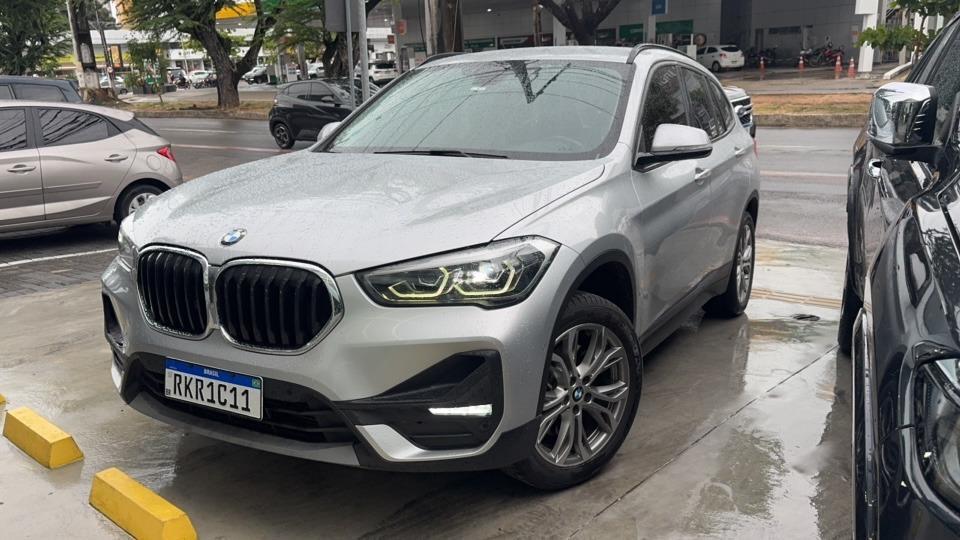 BMW X1 X1 SDRIVE 20i X-Line 2.0 TB Active Flex 2021