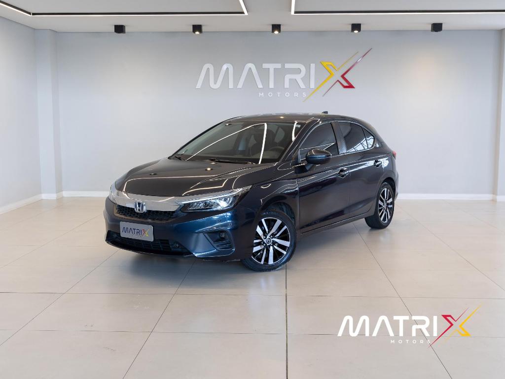 Honda City CITY Hatchback Touring 1.5 Flex 16V Aut 2023