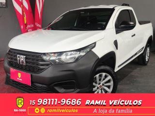 Foto do veículo Fiat Strada 1.4 Mpi Fire Flex 8v Ce