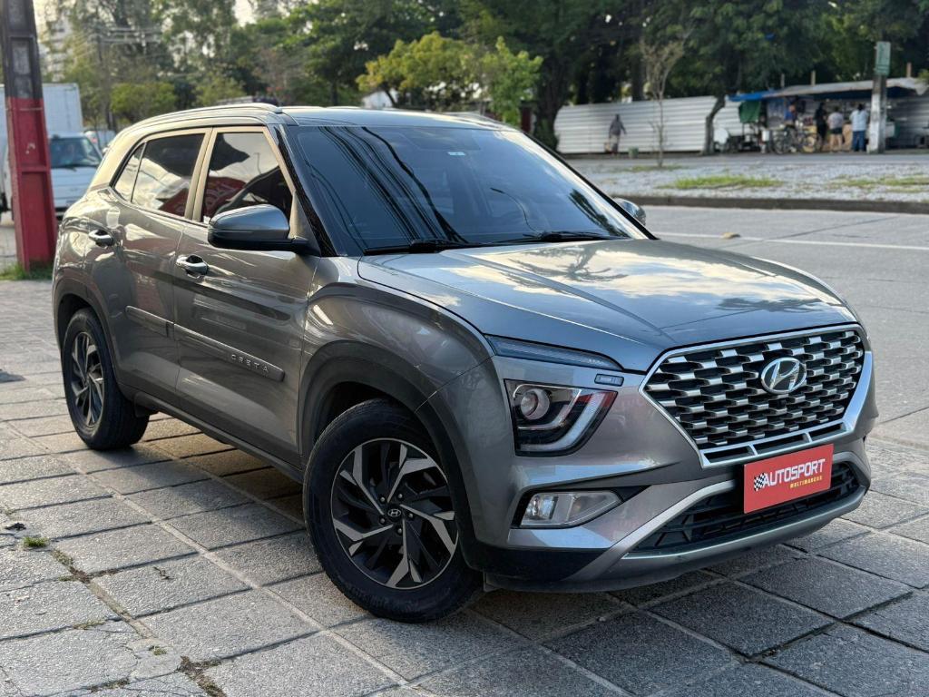 Hyundai Creta Creta Limited 1.0 TB 12V Flex Aut. 2023