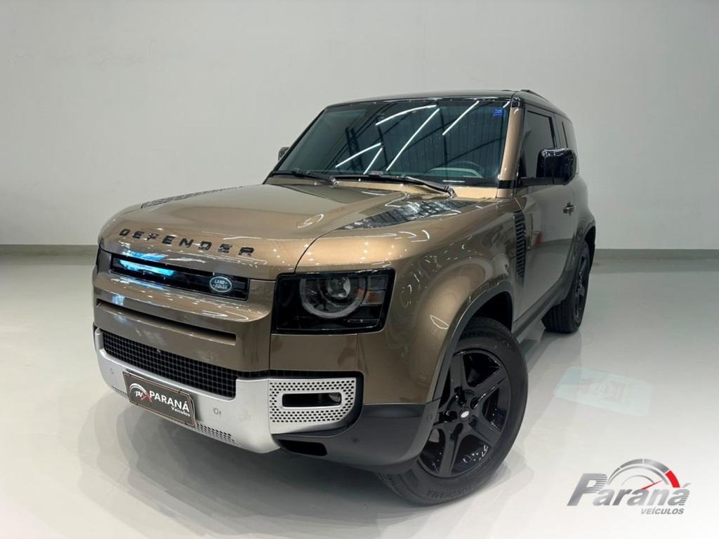 Land Rover Defender 2.0 P300 GASOLINA 90 SE AWD AUTOMÁTICO 2022