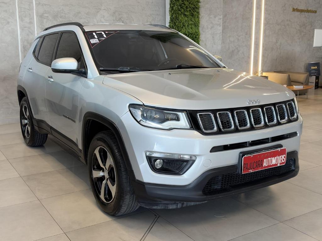 Jeep Compass COMPASS SPORT 2.0 4x2 Flex 16V Aut. 2017