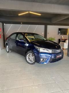 Foto do veículo Toyota Corolla 2.0 Xei Multidrive-s