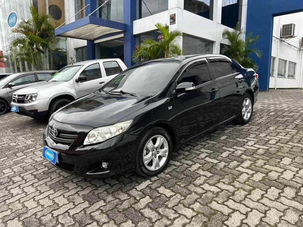 Toyota Corolla Corolla XEi 1.8/1.8 Flex 16V Mec. 2010