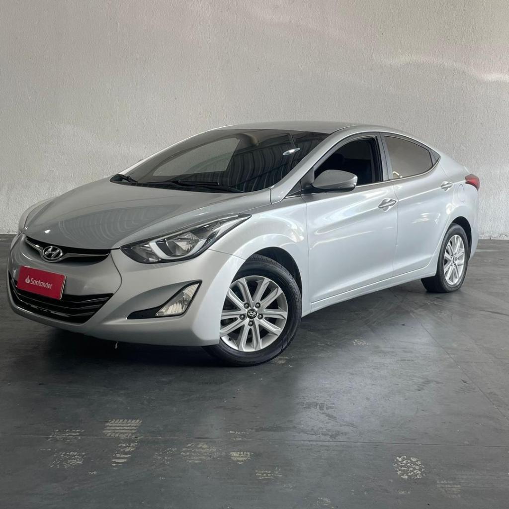 Hyundai Elantra 2015