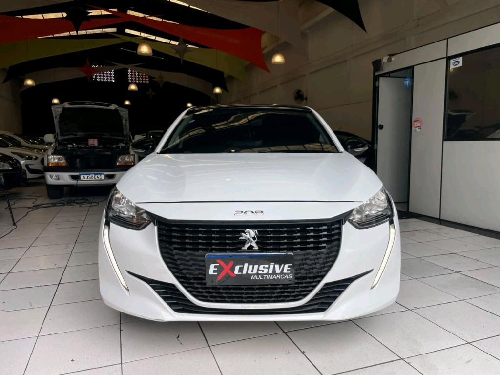 Peugeot 208 1.0 FIREFLY FLEX LIKE MANUAL 2024