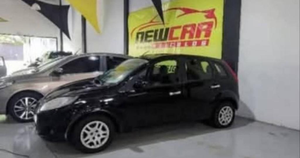 Ford Fiesta 1.0 8V 2014