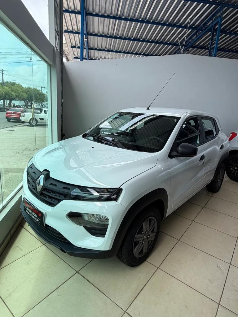 Renault Kwid KWID Zen 1.0 Flex 12V 5p Mec. 2025