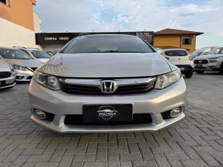 Foto do veículo Honda Civic Sedan Lxr 2.0 Flexone 16v Aut. 4p