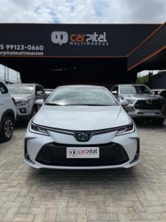 Foto do veículo Toyota Corolla Altis Prem. 1.8 Aut. (híbrido)