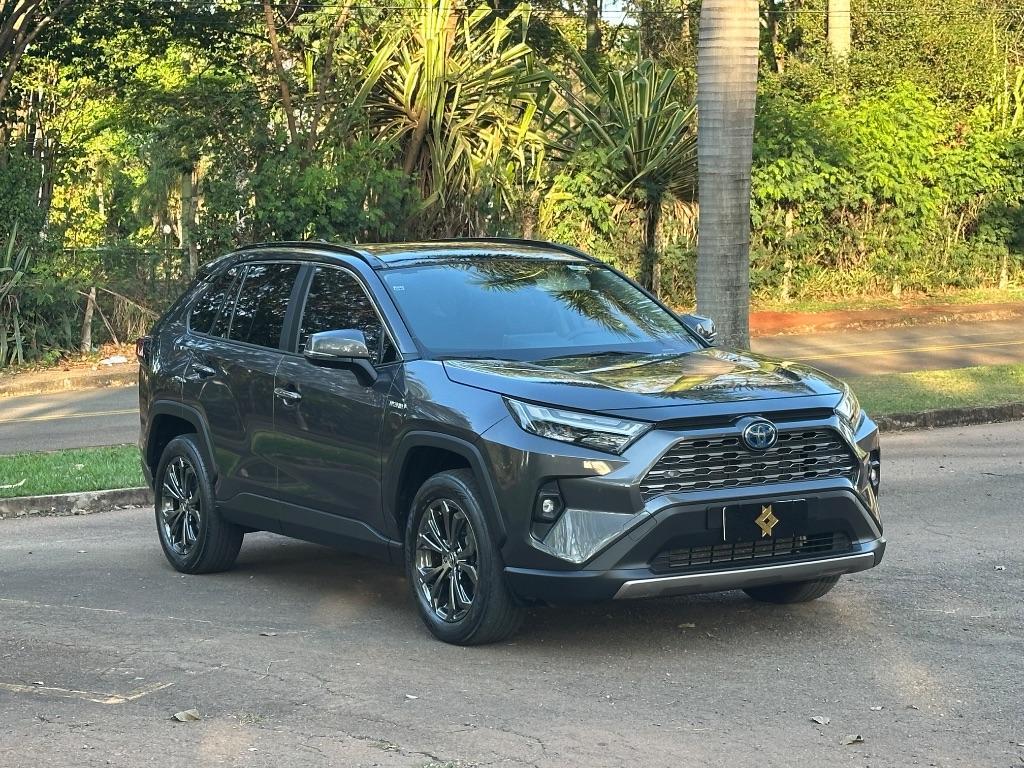 Toyota Rav4 RAV4 2.5 SX Connect 4x4  Aut. (Híbrido) 2022