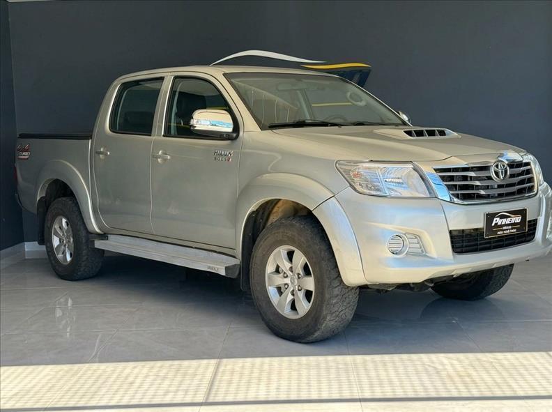 Toyota Hilux 2015 à venda