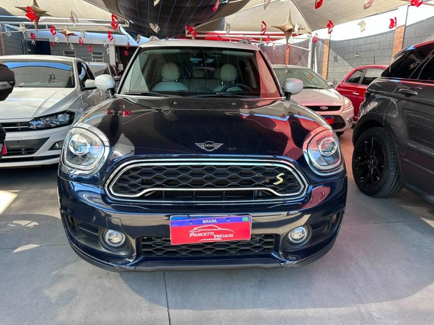 Mini Countryman 1.5 12V TWINPOWER TURBO GASOLINA COOPER TOP STEPTRONIC 2020