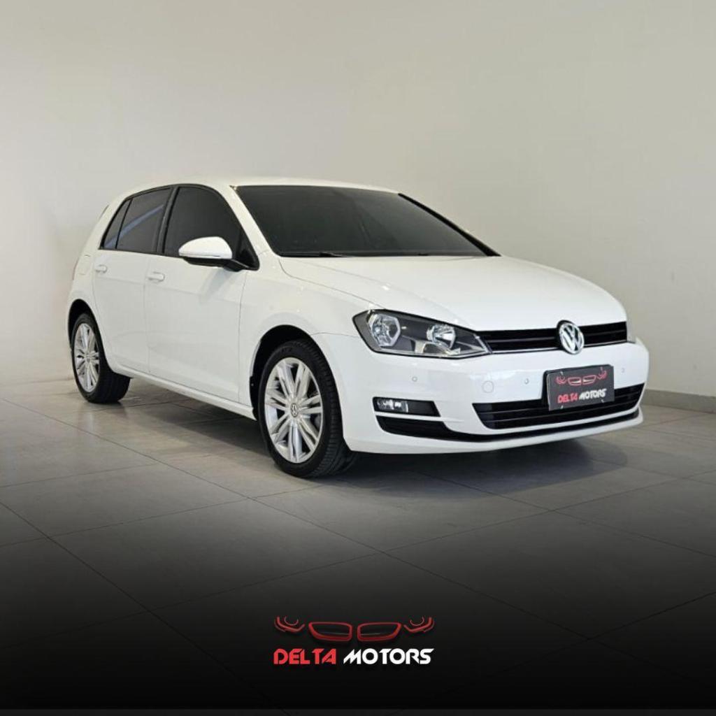 Volkswagen Golf Golf Comfortline 1.0 TSI Total Flex Mec. 2017