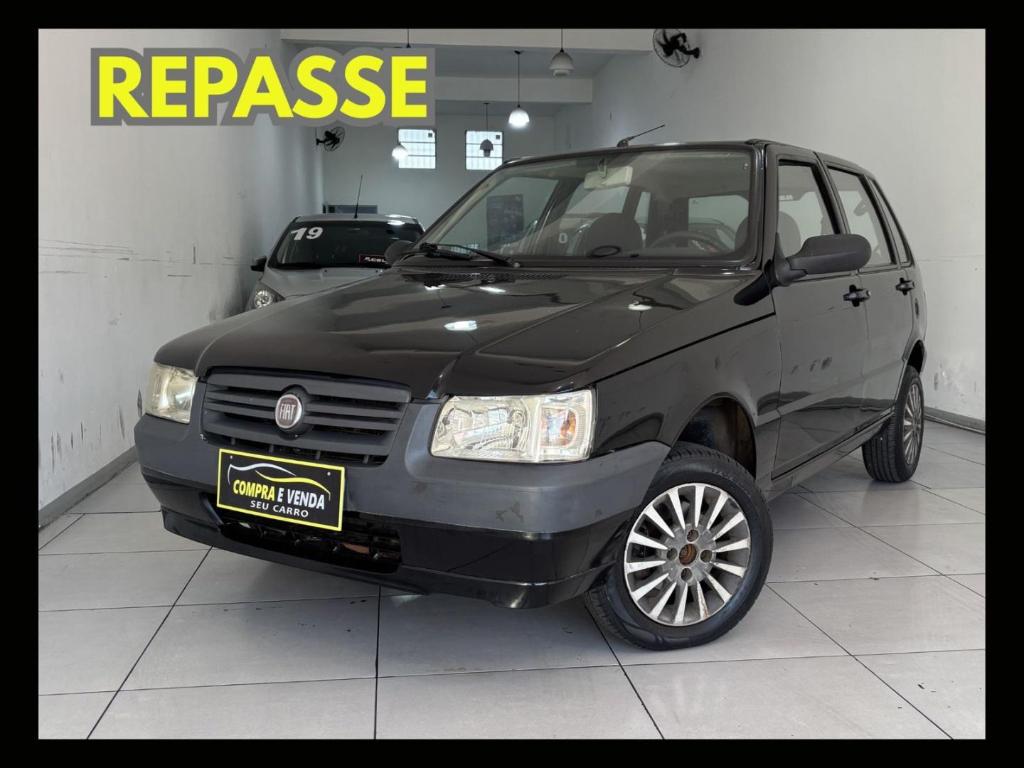 Fiat Uno 2011