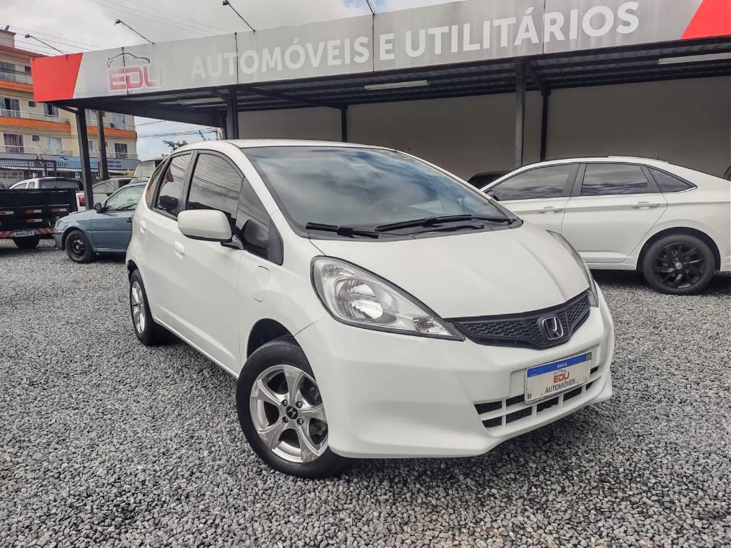 Honda Fit 1.4 DX 16V FLEX 4P MANUAL 2013